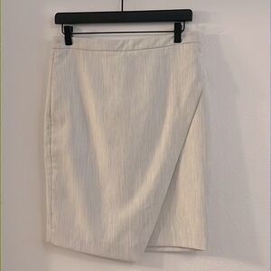 Banana Republic crossover pencil Dress Skirt